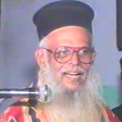 Rev. Fr. Fr. P. G. George