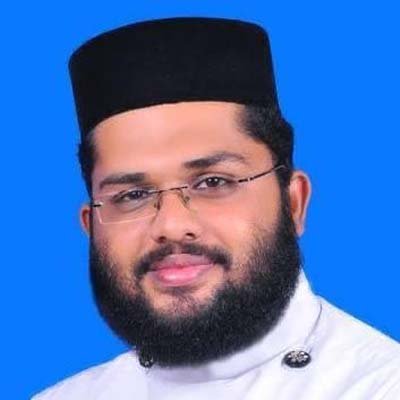 Rev. Fr. Fr. Jalson P. George