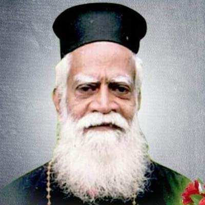 Rev. Fr. Fr. Thomas Kallinal