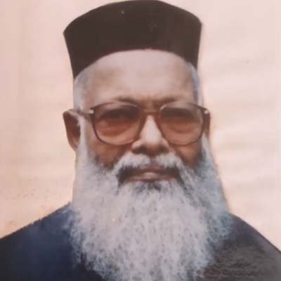 Rev. Fr. Fr. T. G. Zachariah