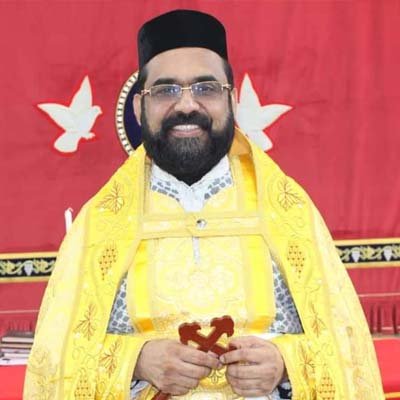 Rev. Fr. Fr. Ninan V. George
